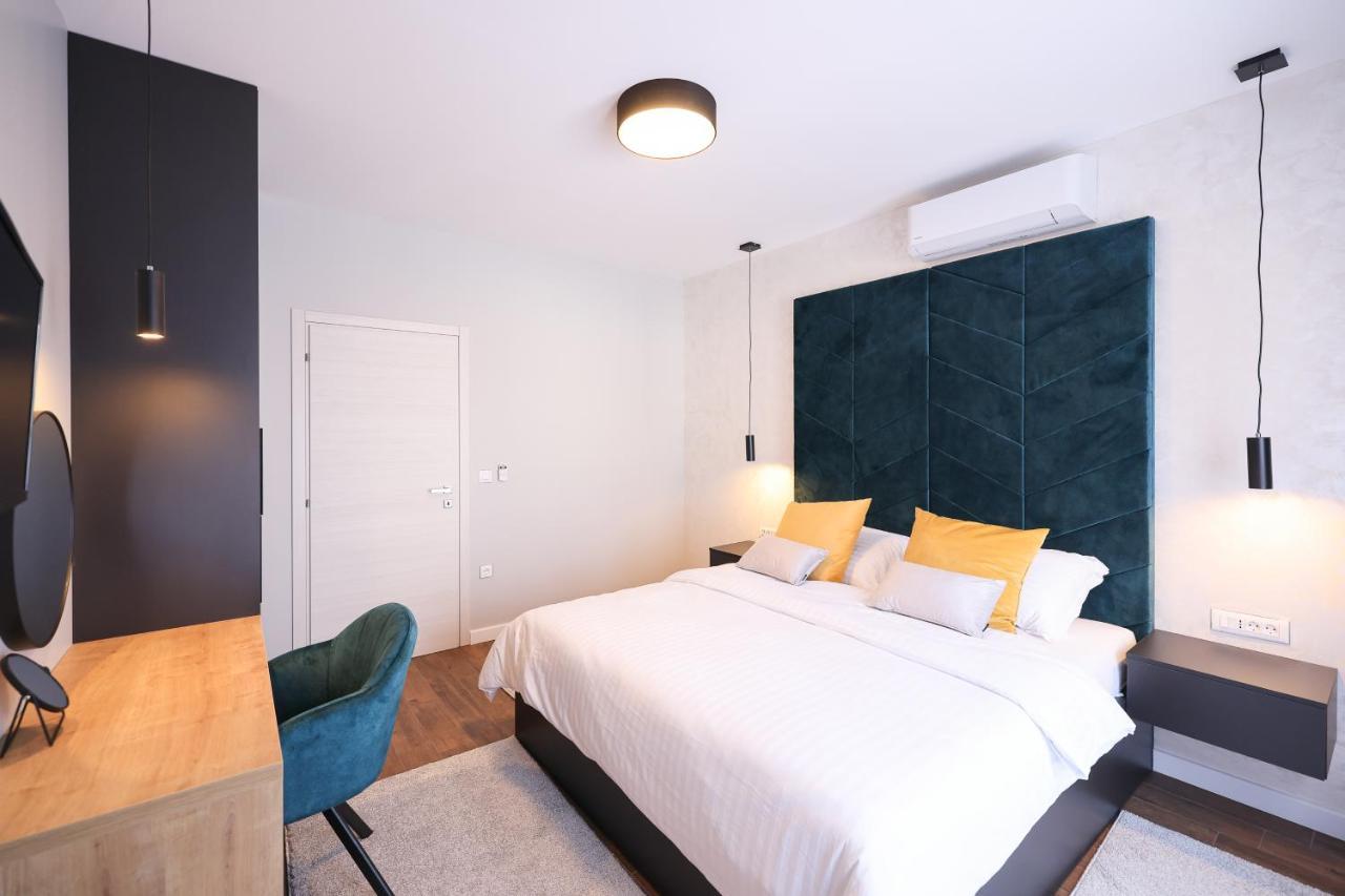 D-Palace Apartments-Olive Tree Donji Zemunik 외부 사진