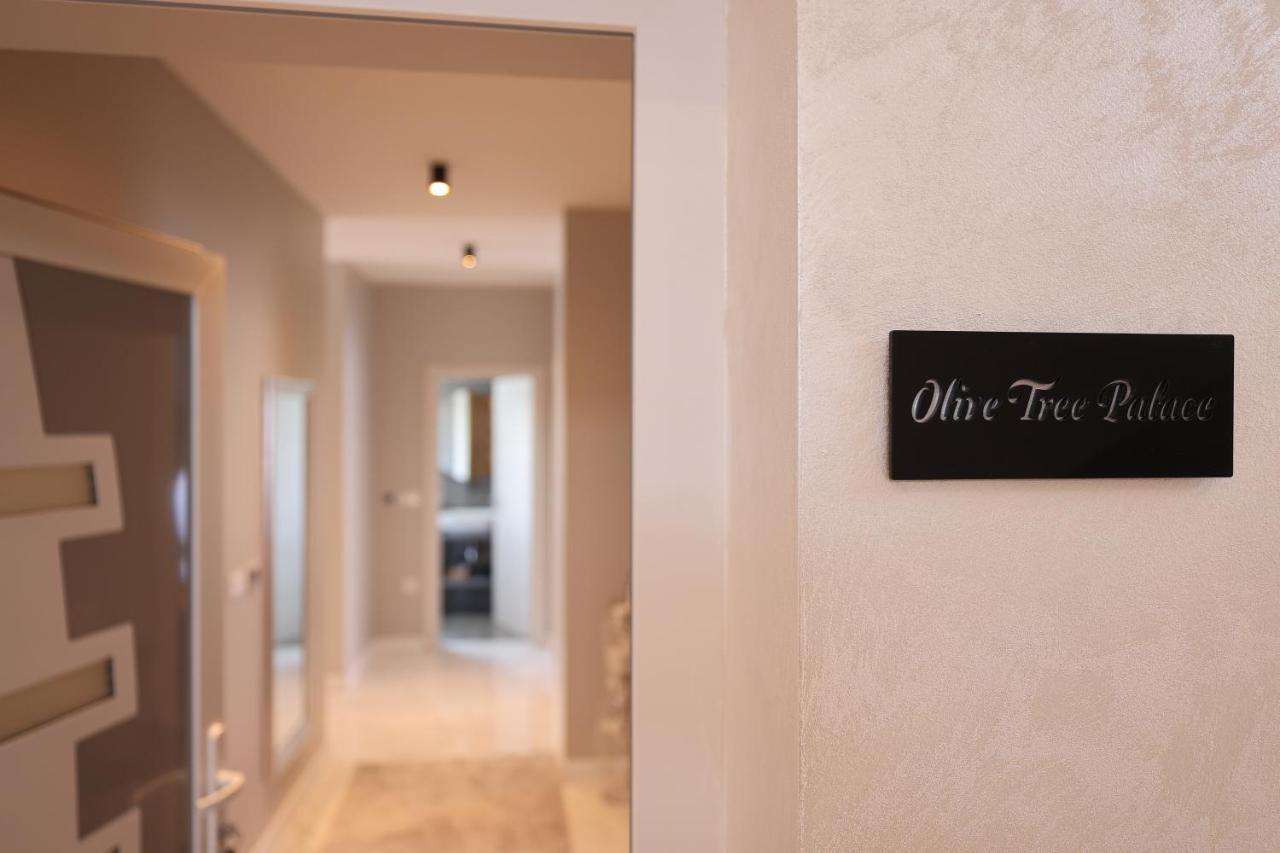 D-Palace Apartments-Olive Tree Donji Zemunik 외부 사진
