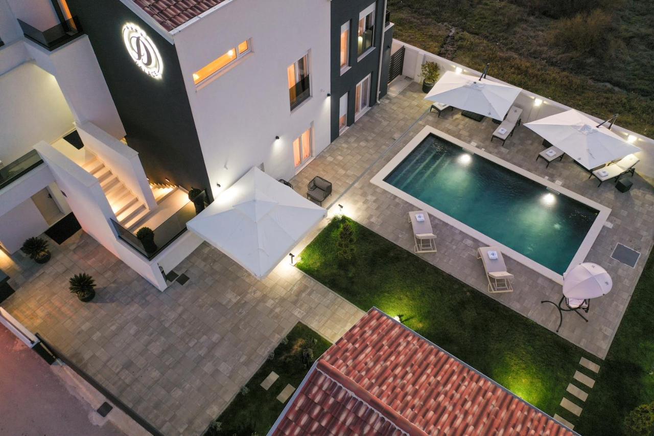D-Palace Apartments-Olive Tree Donji Zemunik 외부 사진